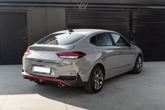 Hyundai i30 1.5 T-GDi mHEV iMT N Line+, ZÁRUKA 4/2027 - 3