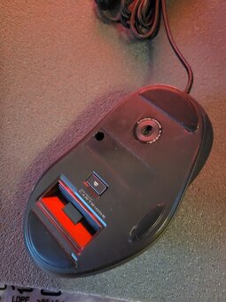 Predám herné myšky LOGITECH - 3
