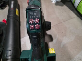 Parkside aku fúkar/vysávač - 3