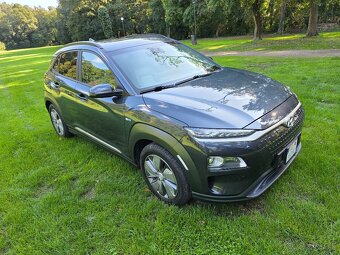 Hyundai KONA electric 150 Premium+ 64kWh tep.cerpadlom - 3