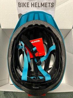 Cyklistická prilba Alpina Tour 2.0 - 3