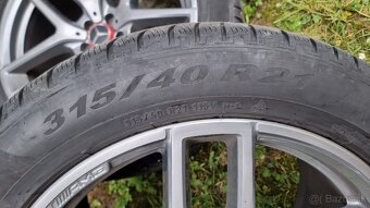 Predam disky na MERCEDES GLE - 3