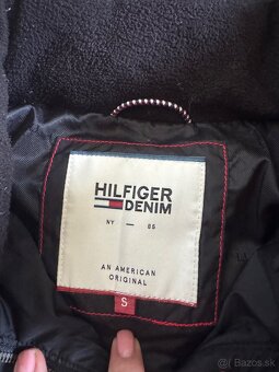 Damska bunda Tommy Hilfiger S - 3