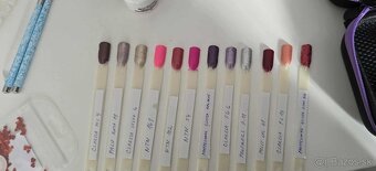 Veci na gelove nechty - 3