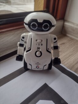 Robot Silver Lit Maze Breaker - 3