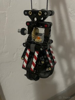 Lego technik zeriav - 3