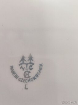 Taniere - český porcelán - 3