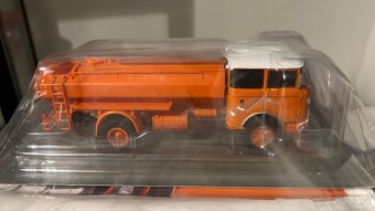 ŠKODA LIAZ 706 RTH 1/43 DeaGostini - 3