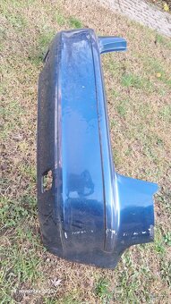 Zadni naraznik audi A3 2006 - 3