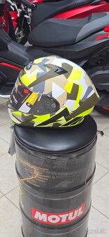 Helma  AIROH VALOR - 3