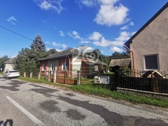 Dražba rodinného domu v obci Rochovce - 3