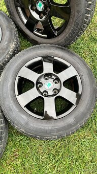 Zimná sada 5x112 r15 Octavia - 3