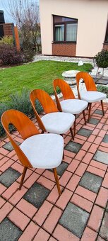 Retro stoličky Antonín Šuman - 3