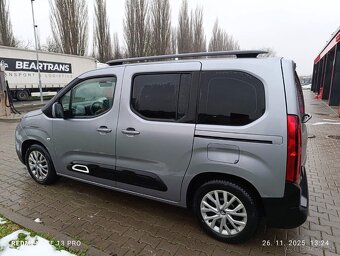 Berlingo FEEL BlueHDI 130 AT8 - 3