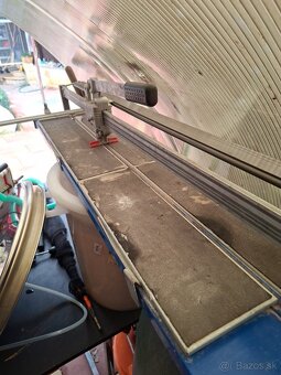 Rezačka na dlažbu 1250mm - 3