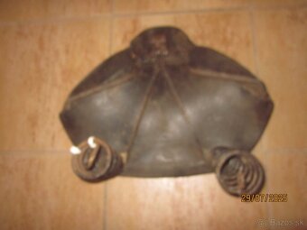 Jawa ČZ 125 150 T sedadlo originál - 3