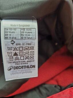 Detská lyžiarska kombinéza 13,14 Rokov - 3