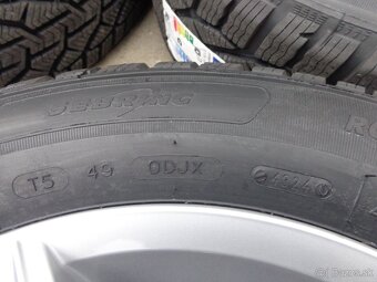 5x112 R16 VW T-Roc / Passat zimna sada kolies - 3
