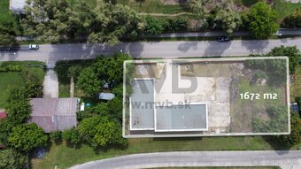 ADMINISTRATÍVNO-SKLADOVÉ CENTRUM 456 m² V HURBANOVE - 3