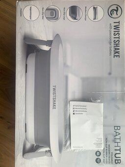 Vanicka na kupanie TWISTSHAKE - 3