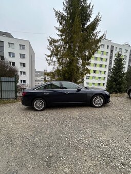 Audi A6 2.0tfsi 180kw quattro 360´ MATRIX KEYLESS STRESNE - 3