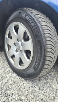 Audi A4 B6 2003, 1.9 TDI – len na rozobratie - 3