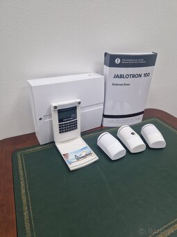 ♦️JABLOTRON 100 BEZDRÁTOVÝ 3♦️ - 3