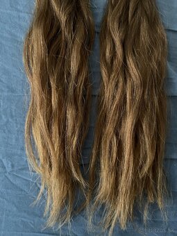 Predam ludské vlasy na nadpojenie - 3