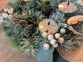 Adventný veniec - 3