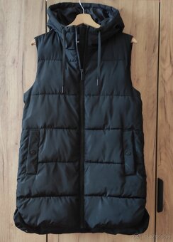 Dámska prešívaná vesta - 3