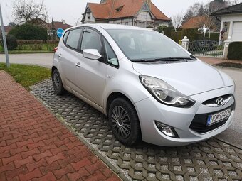 Hyundai ix20, benzín, 66kW, MT5 - 3