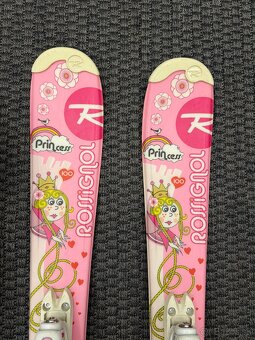 Detské/juniorské lyže Rossignol Princess 100cm - 3