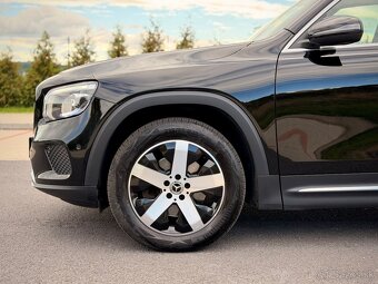 Mercedes GLB 220D 4MATIC -BUSINESS- 2021-190ps-A/T - 3