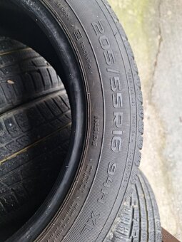Zimne pneu Nokian 205/55 R16 94H - 3