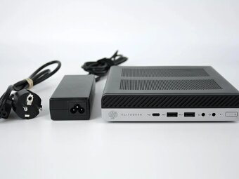 HP 800 G4 - i5 9400, 16GB RAM, 512GB NVMe, WiFi, ZÁRUKA, W11 - 3