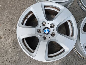 Predám BMW elektróny – originál Style 243 R17 - 3