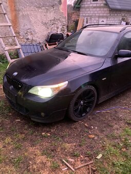BMW E61  530d 170kw - 3
