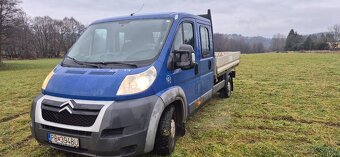 Predam Citroen Jumper valnik 7miest - 3