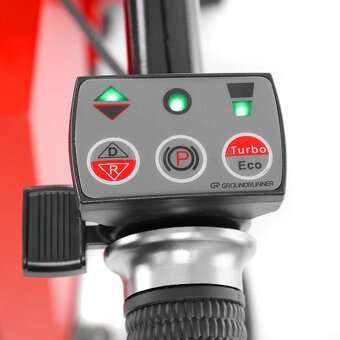 novy - Akumulátorový transportér - HECHT 2625 - 3