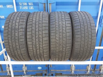 275/45R21 Zimná sada Continental - 3