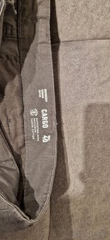 Pánske trojštvrťové nohavice - 3