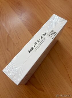 Xiaomi Redmi Note 14 5G 8GB /256GB black - 3