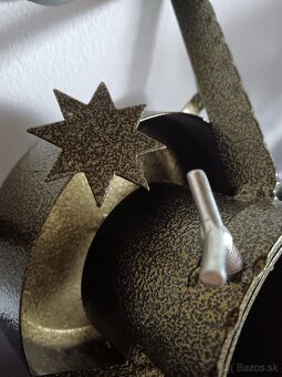 Predám oceľový stojan na vianočný stromček - 3