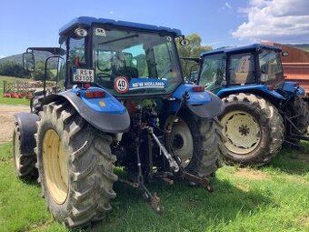 New Holland T5060 s nakladacom - 3