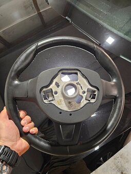 Volant Škoda superb octavia 3 - 3