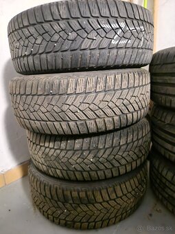 Zimné pneu FULDA 205/55/R16 s diskom - 3