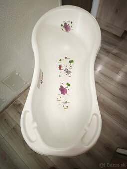 Detská vanička so stojanom - 3