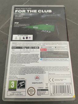 FIFA 25 Nintendo Switch - 3