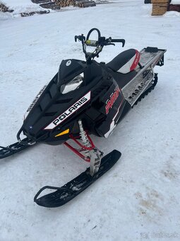 Predám snežný skúter - 3