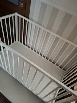 Postieľka s úložným priestorom - 3